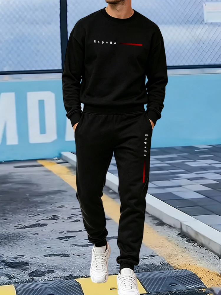 Hot Sales Tracksuit Men's Casu - Winter Clothing Sale recension och pris