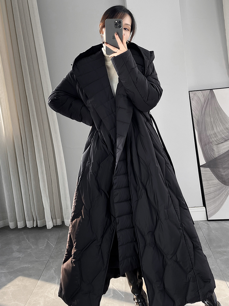 Winter Jacket Women 2025 Long  - Puffer Jacket Women Down recension och pris