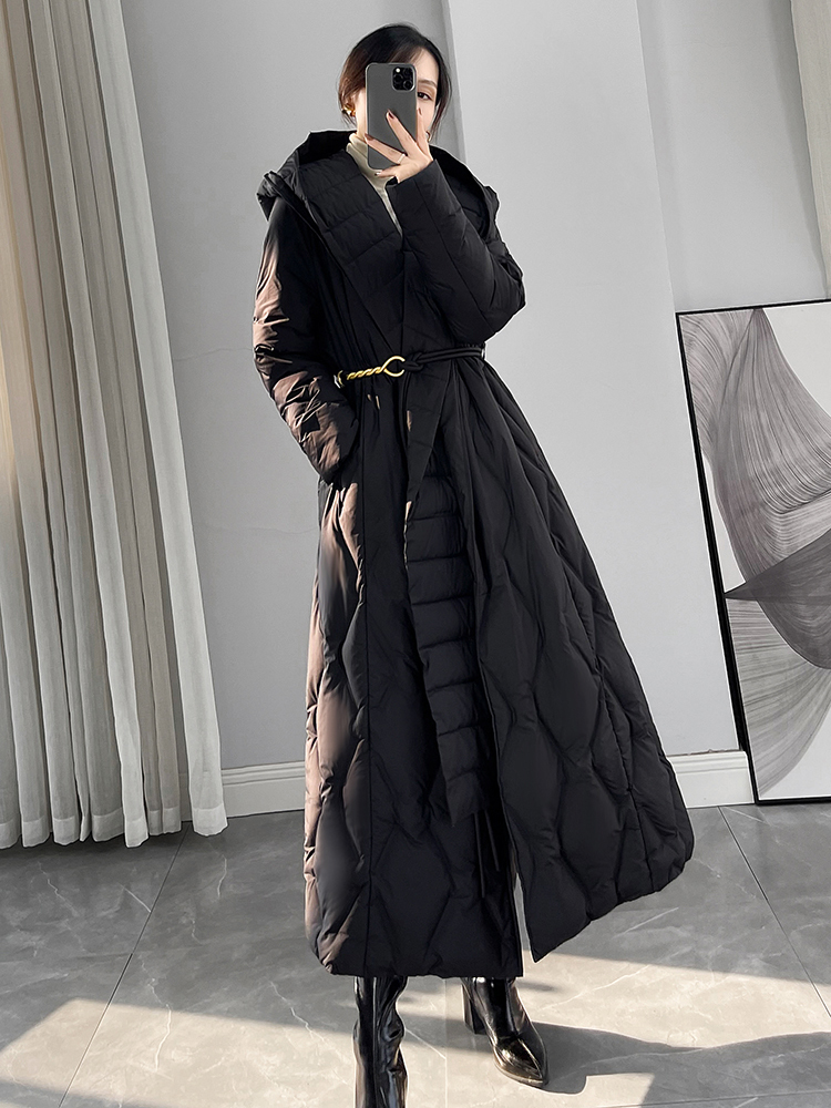 Winter Jacket Women 2025 Long  - Puffer Jacket Women Down recension och pris