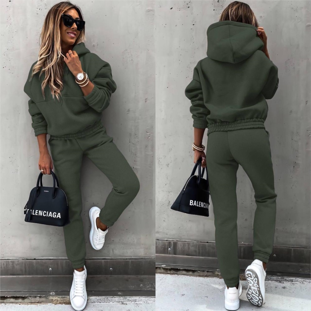 Autumn Winter New Solid Color  - Winter Clothing Sale recension och pris