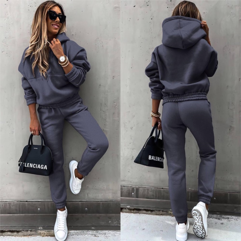 Autumn Winter New Solid Color  - Winter Clothing Sale recension och pris