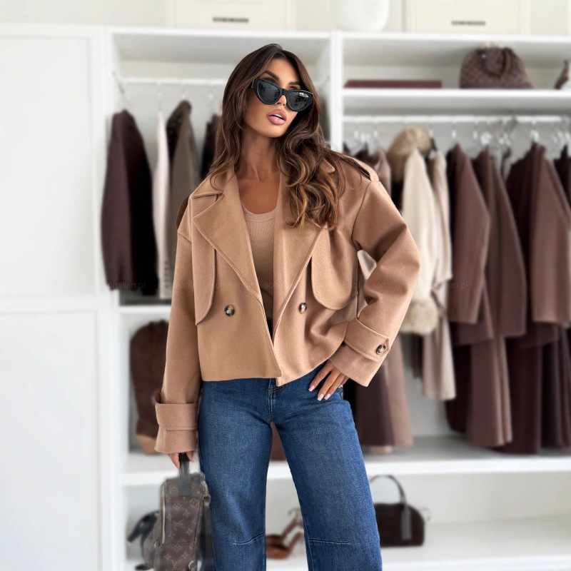 Work Coat Women Autumn Winter  - Winter Clothing Work recension och pris