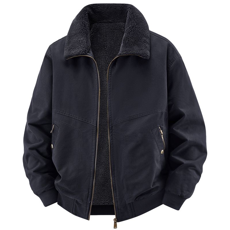 High Quality Winter Fleece Jac - Quality Winter Clothing Jacket recension och pris