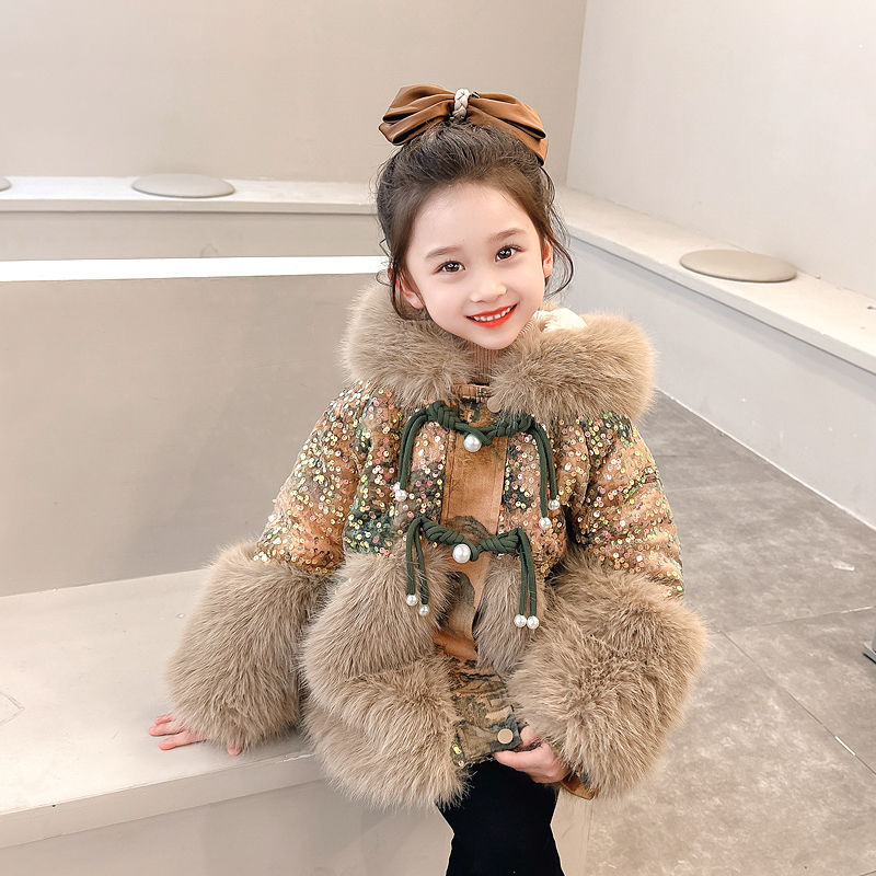 Winter Warm Jackets New Year C - Winter Clothing Toddler recension och pris