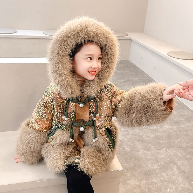 Winter Warm Jackets New Year C - Winter Clothing Toddler recension och pris