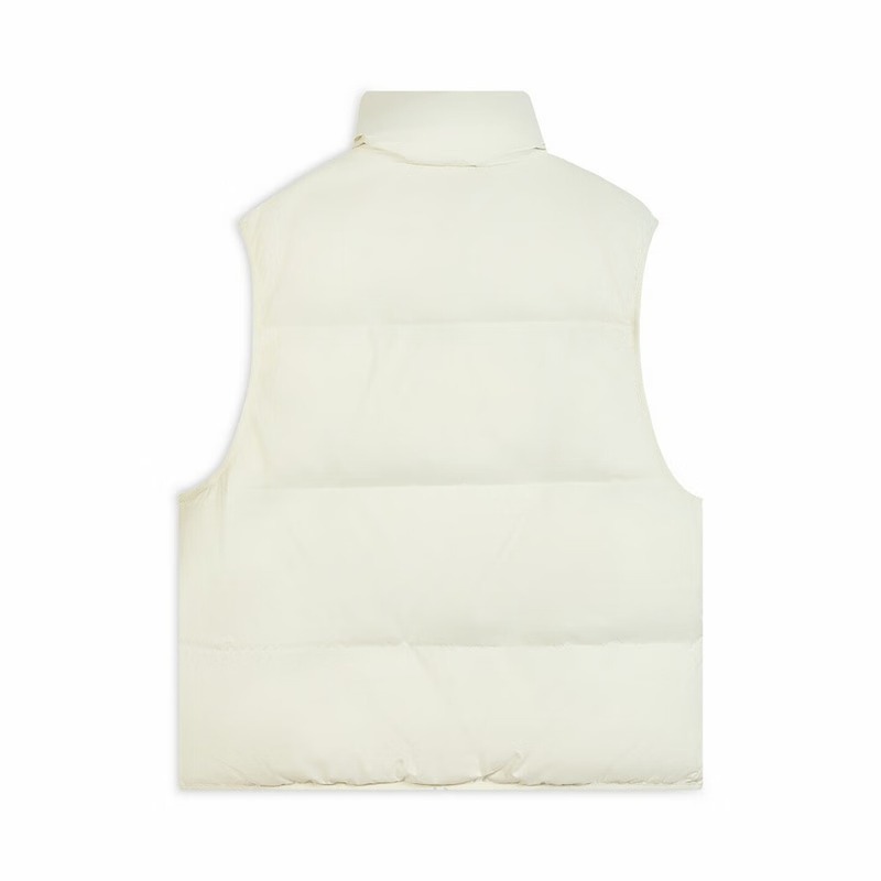 Puma Puffer Down Vest for Wint - Puffer Jacket Women Down recension och pris