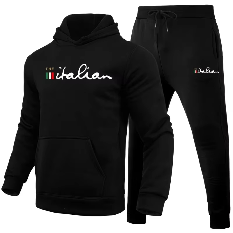 Hot Sales Mens Tracksuit Casua - Winter Clothing Sale recension och pris