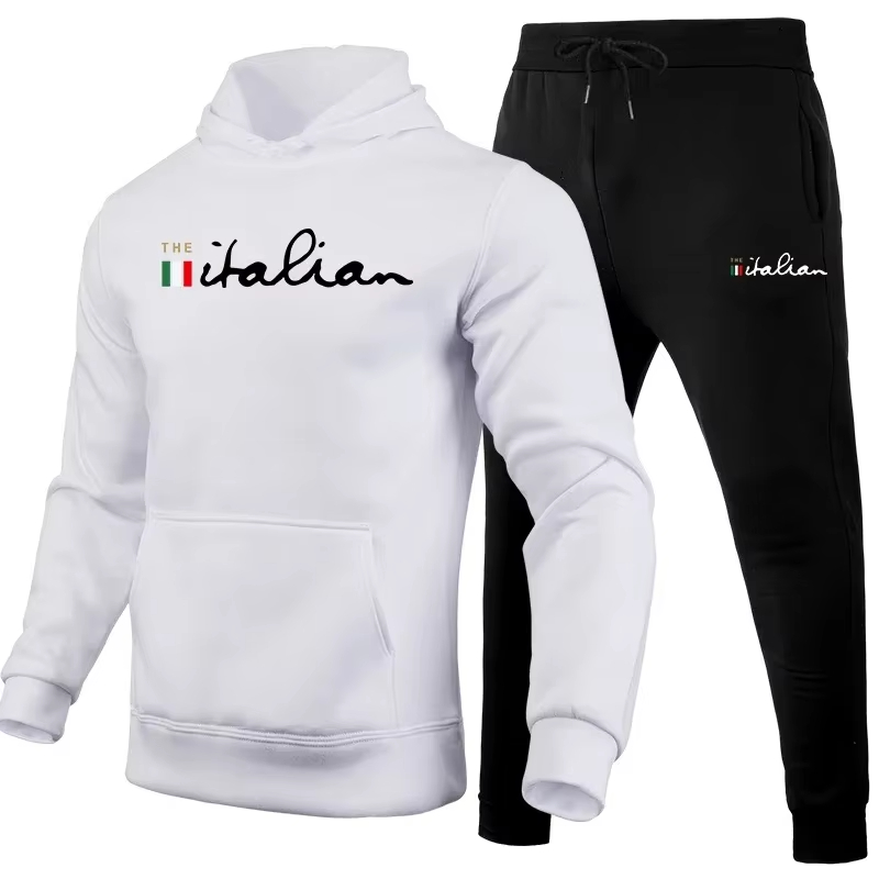 Hot Sales Mens Tracksuit Casua - Winter Clothing Sale recension och pris