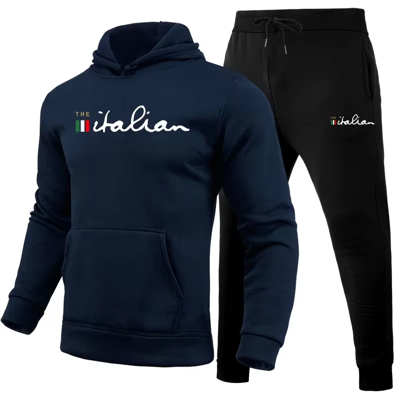 Hot Sales Mens Tracksuit Casua - Winter Clothing Sale recension och pris