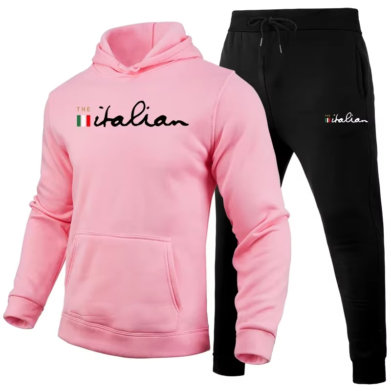Hot Sales Mens Tracksuit Casua - Winter Clothing Sale recension och pris