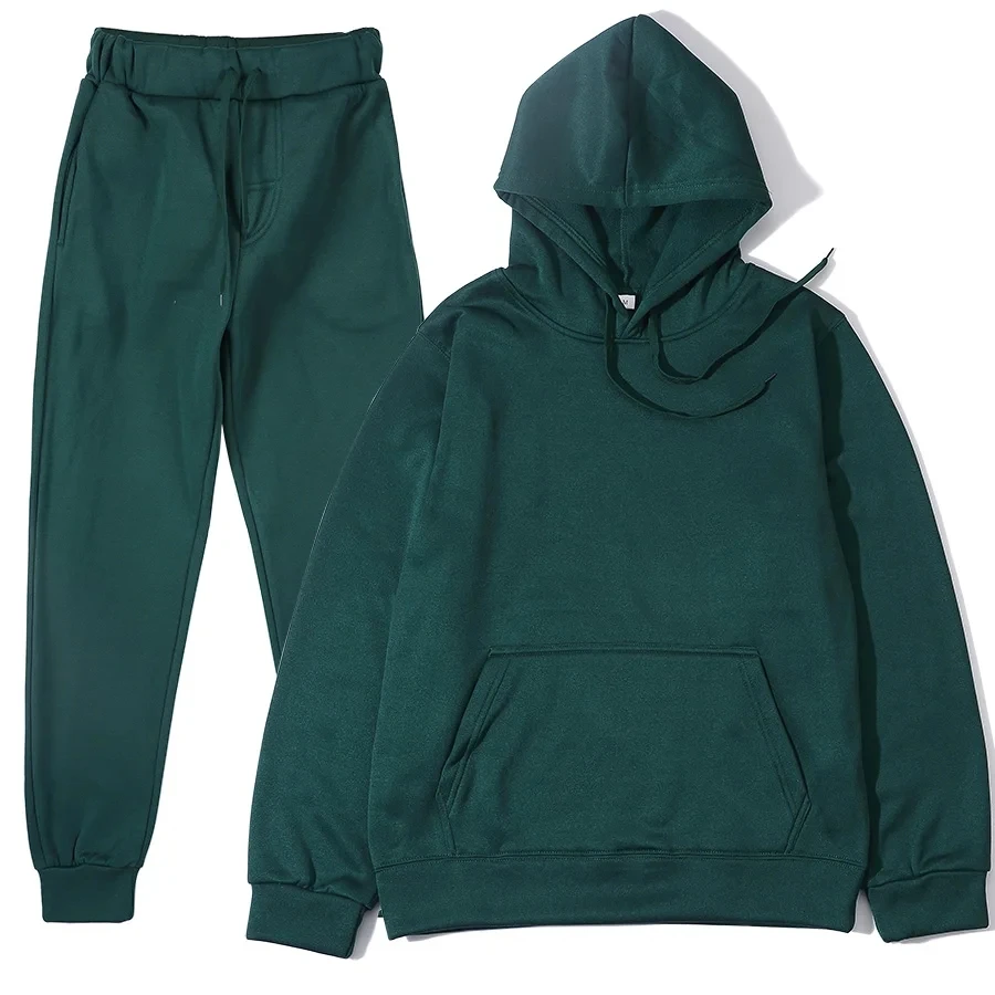 Men's Sports Suits Fashion Tra - Winter Clothing Women'S recension och pris
