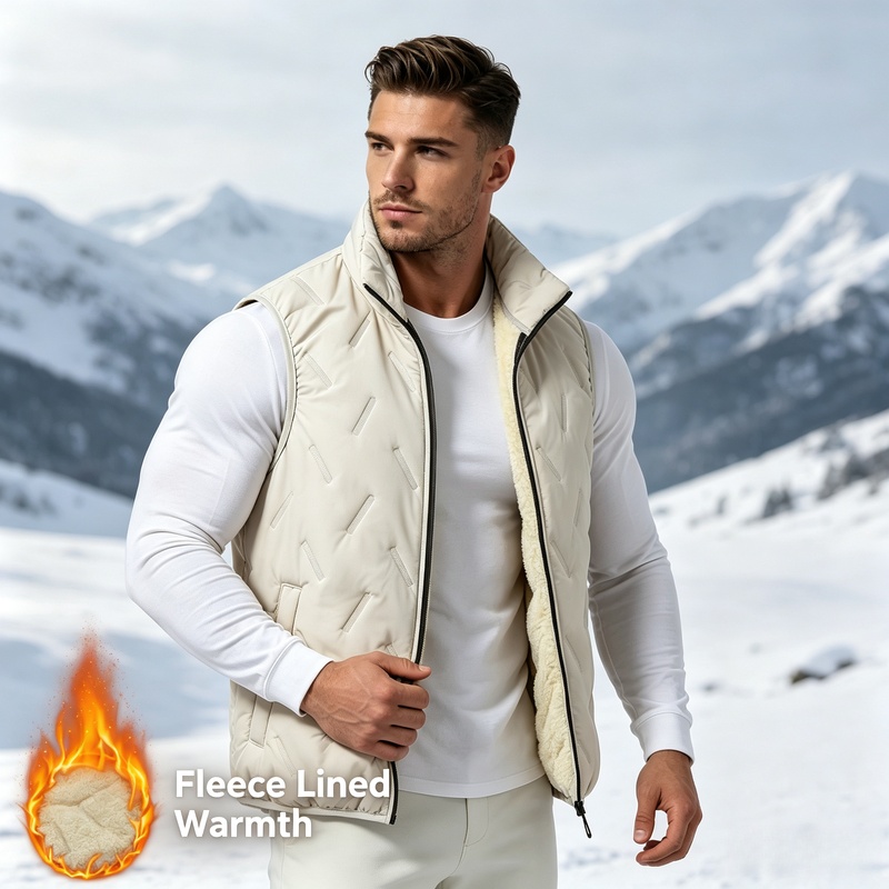 Autumn and winter men's windpr - Quality Winter Clothing Jacket recension och pris