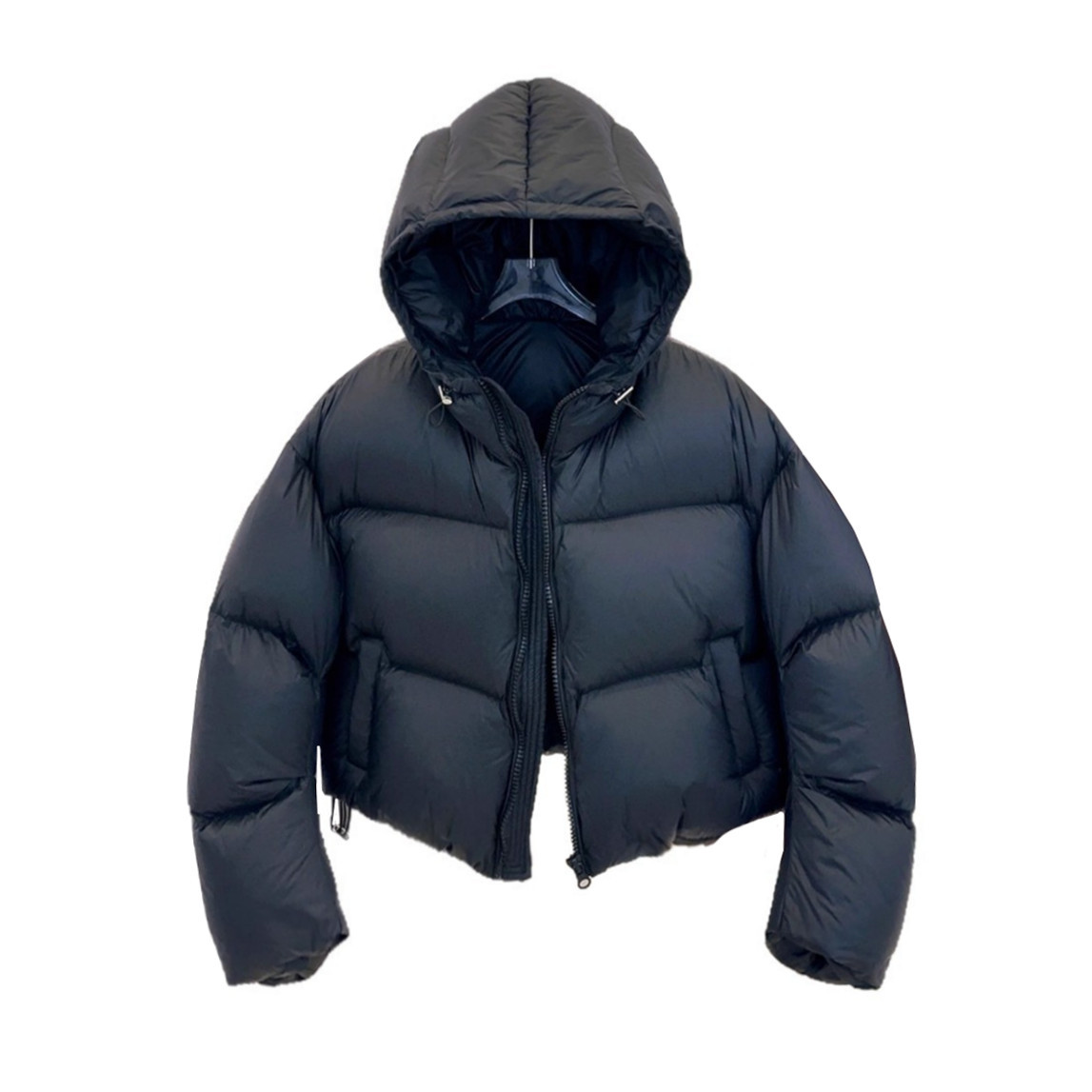 90% White Duck Down Puff Thick - Puffer Jacket Women Down recension och pris
