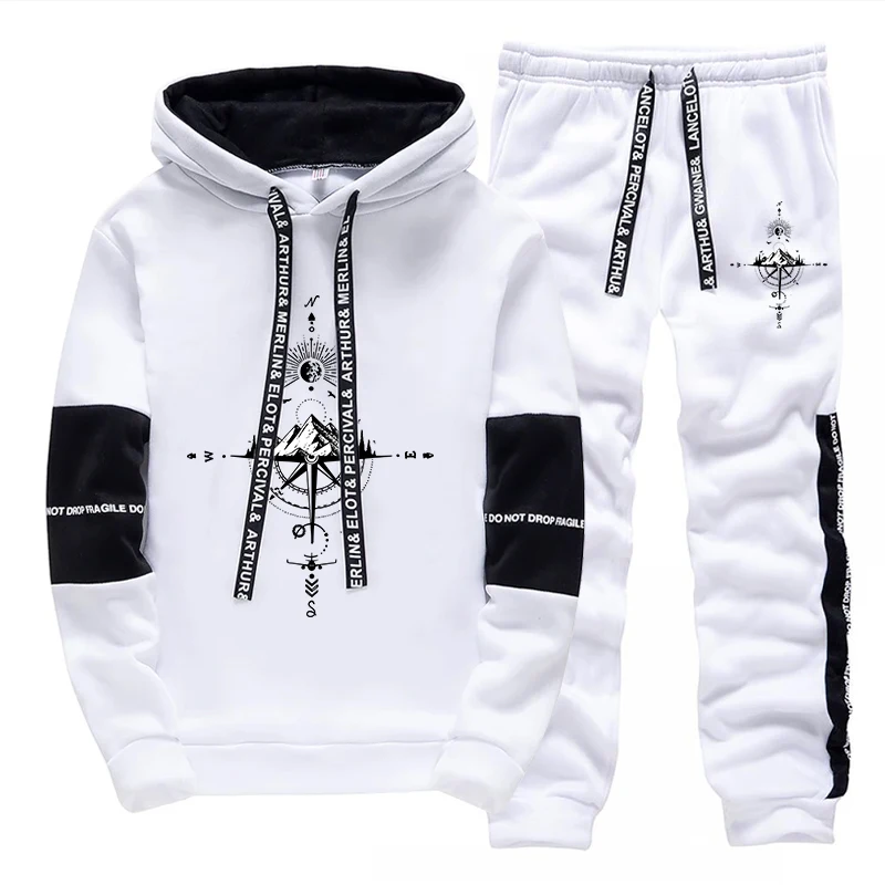 New Autumn Winter Men's Tracks - Winter Clothing Fashion recension och pris
