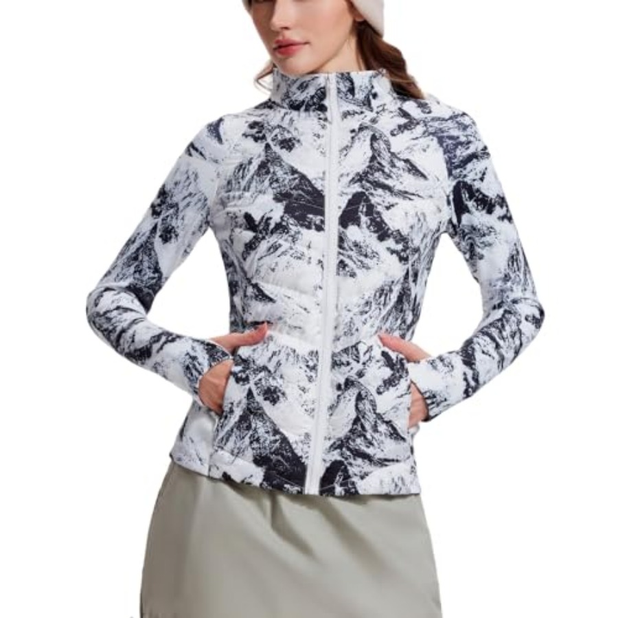 AFZ Lightweight Puffer Jacket  - Puffer Jacket Women Down recension och pris