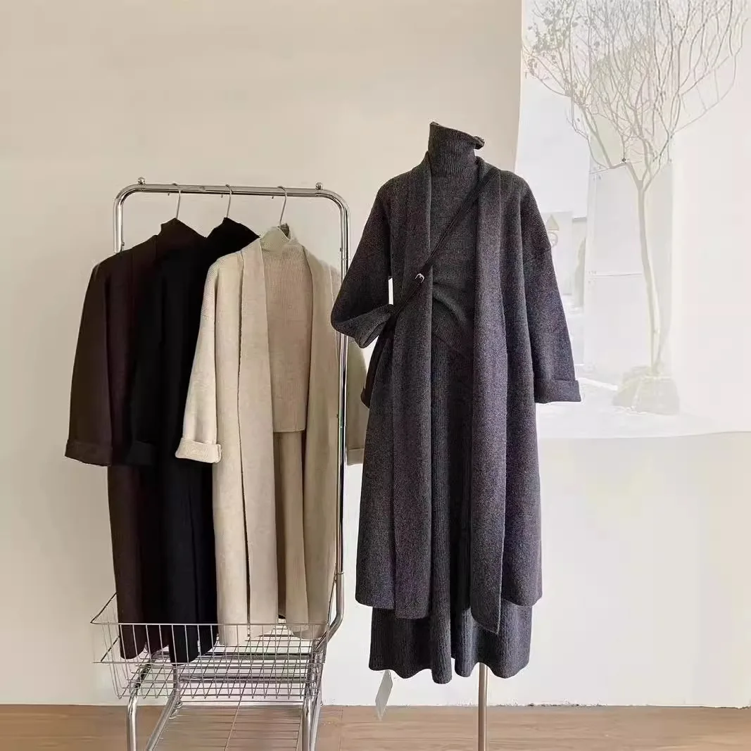 Three Piece Sets Women Long Sw - Winter Clothing Sale recension och pris