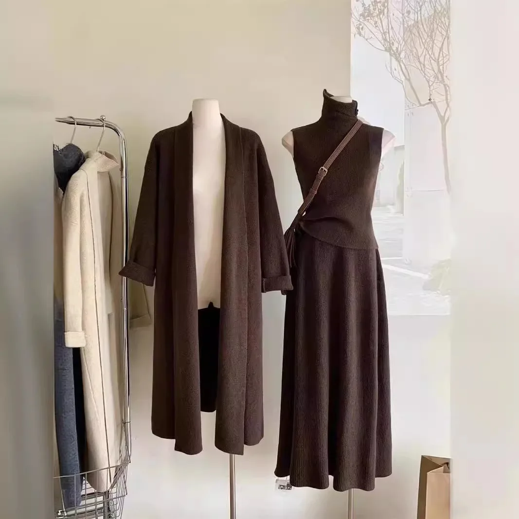 Three Piece Sets Women Long Sw - Winter Clothing Sale recension och pris