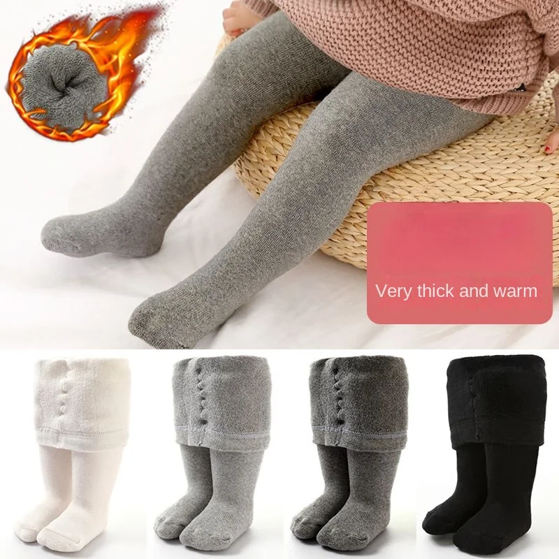 Baby Tights Winter Autumn Soli - Winter Clothing Toddler recension och pris