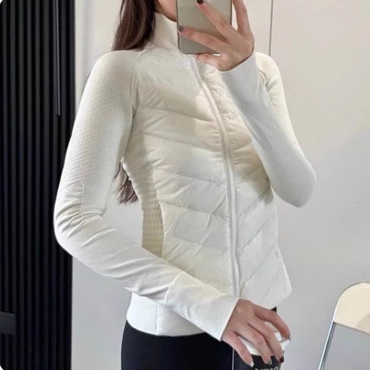 Down cotton jacket women 2026  - Quality Winter Clothing Jacket recension och pris