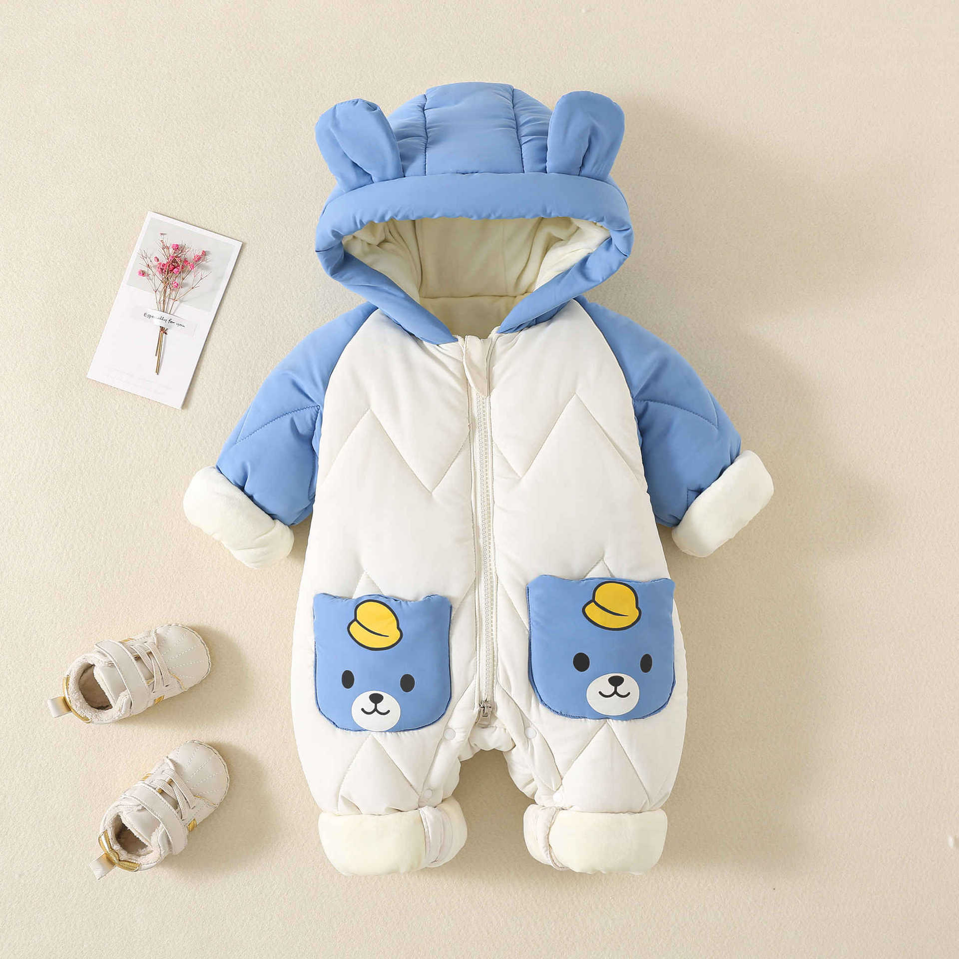 Winter Baby Outwear Clothing F - Winter Clothing Toddler recension och pris