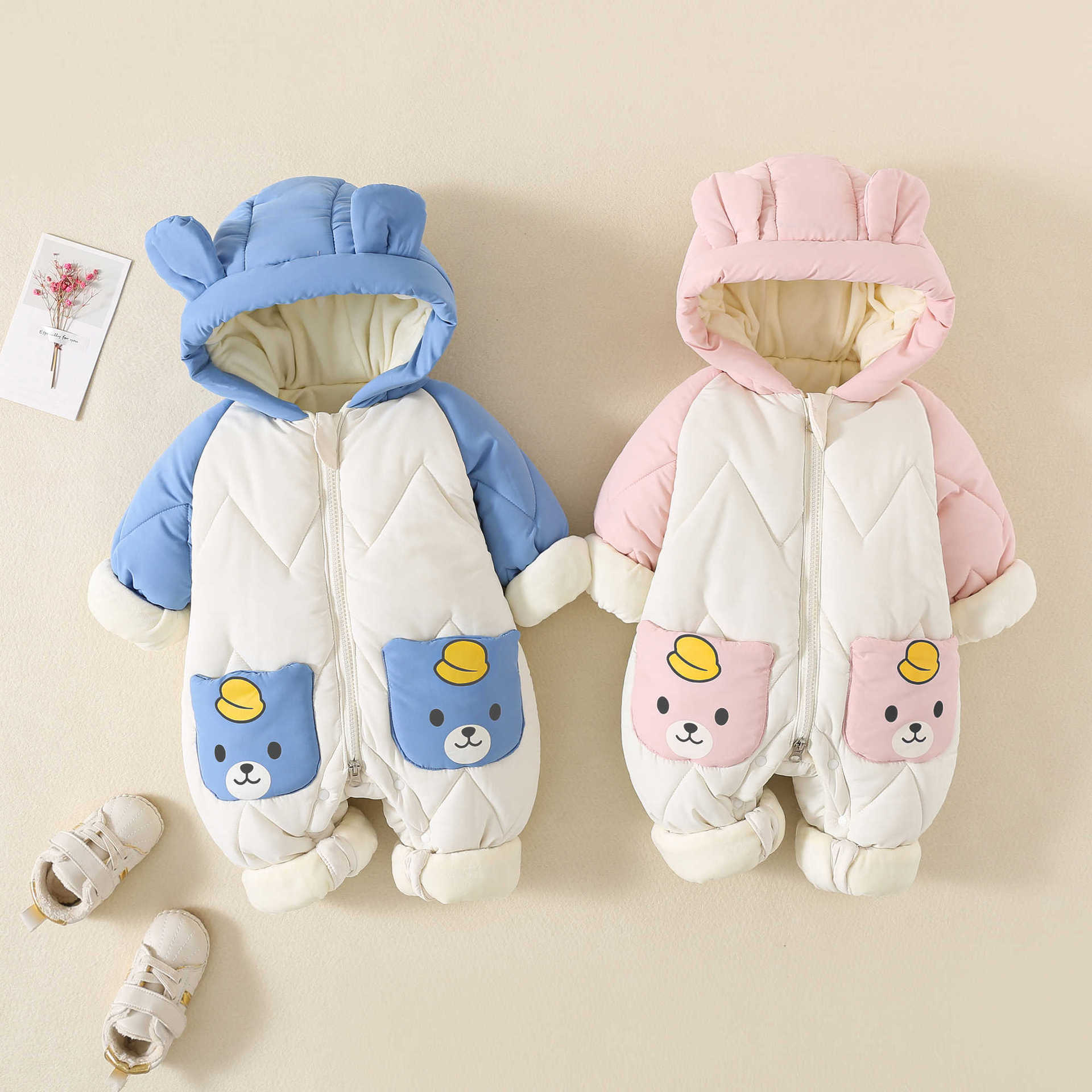 Winter Baby Outwear Clothing F - Winter Clothing Toddler recension och pris