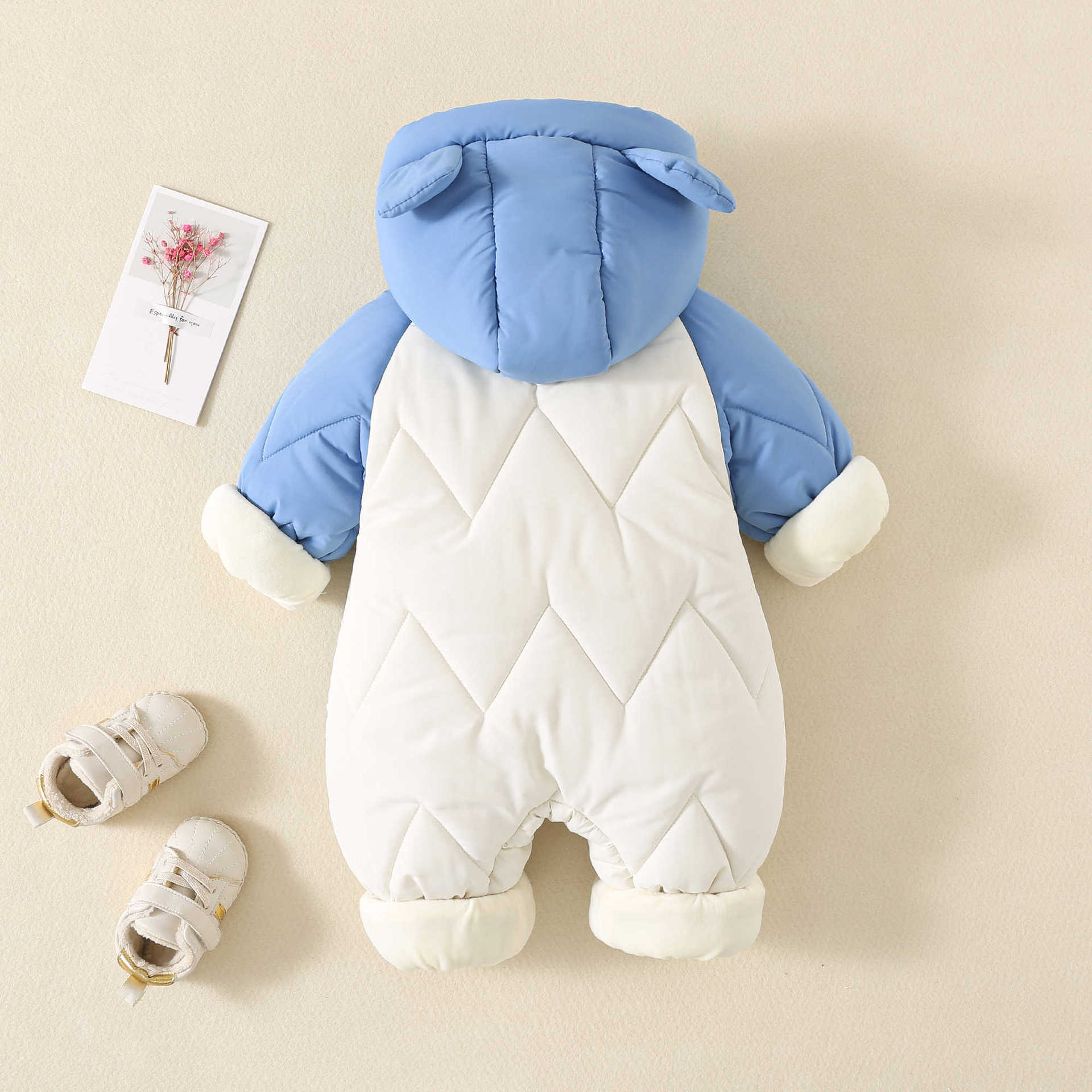 Winter Baby Outwear Clothing F - Winter Clothing Toddler recension och pris