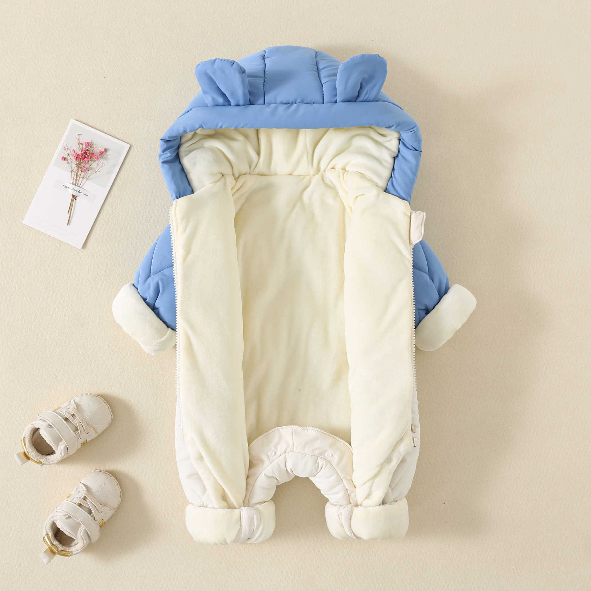 Winter Baby Outwear Clothing F - Winter Clothing Toddler recension och pris