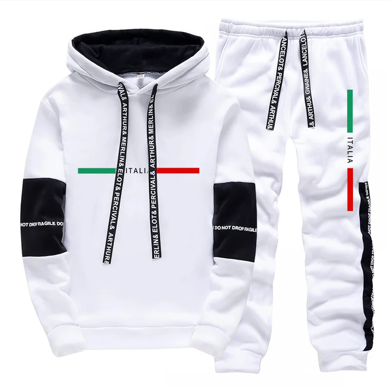 2026 Men's Tracksuit Printing  - Winter Clothing Fashion recension och pris