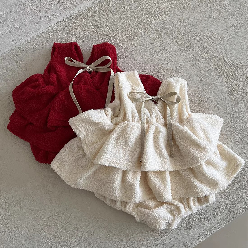 2025 Winter New Baby Girl Slee - Winter Clothing Toddler recension och pris