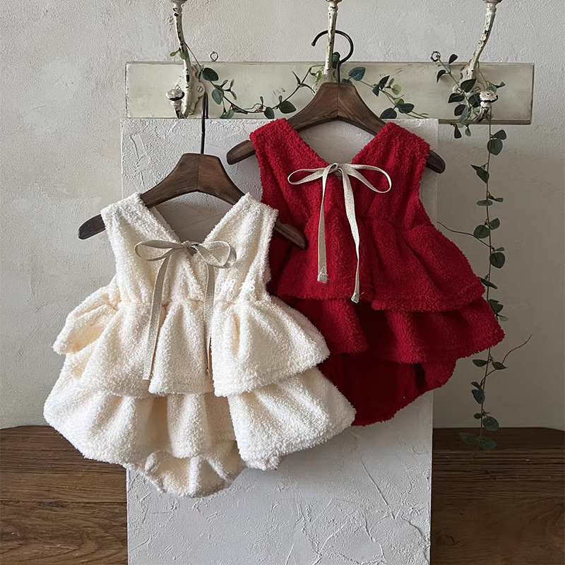 2025 Winter New Baby Girl Slee - Winter Clothing Toddler recension och pris