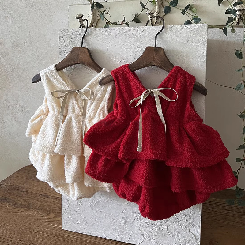 2025 Winter New Baby Girl Slee - Winter Clothing Toddler recension och pris
