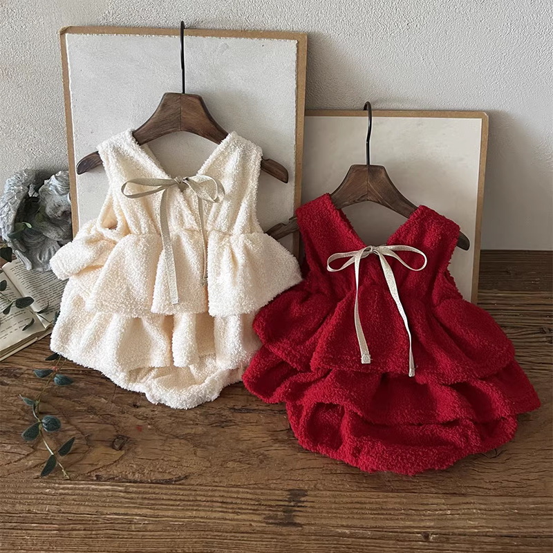 2025 Winter New Baby Girl Slee - Winter Clothing Toddler recension och pris