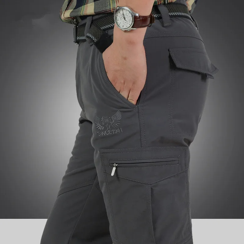 Men's Winter Fleece Tactical P - Winter Clothing Work recension och pris