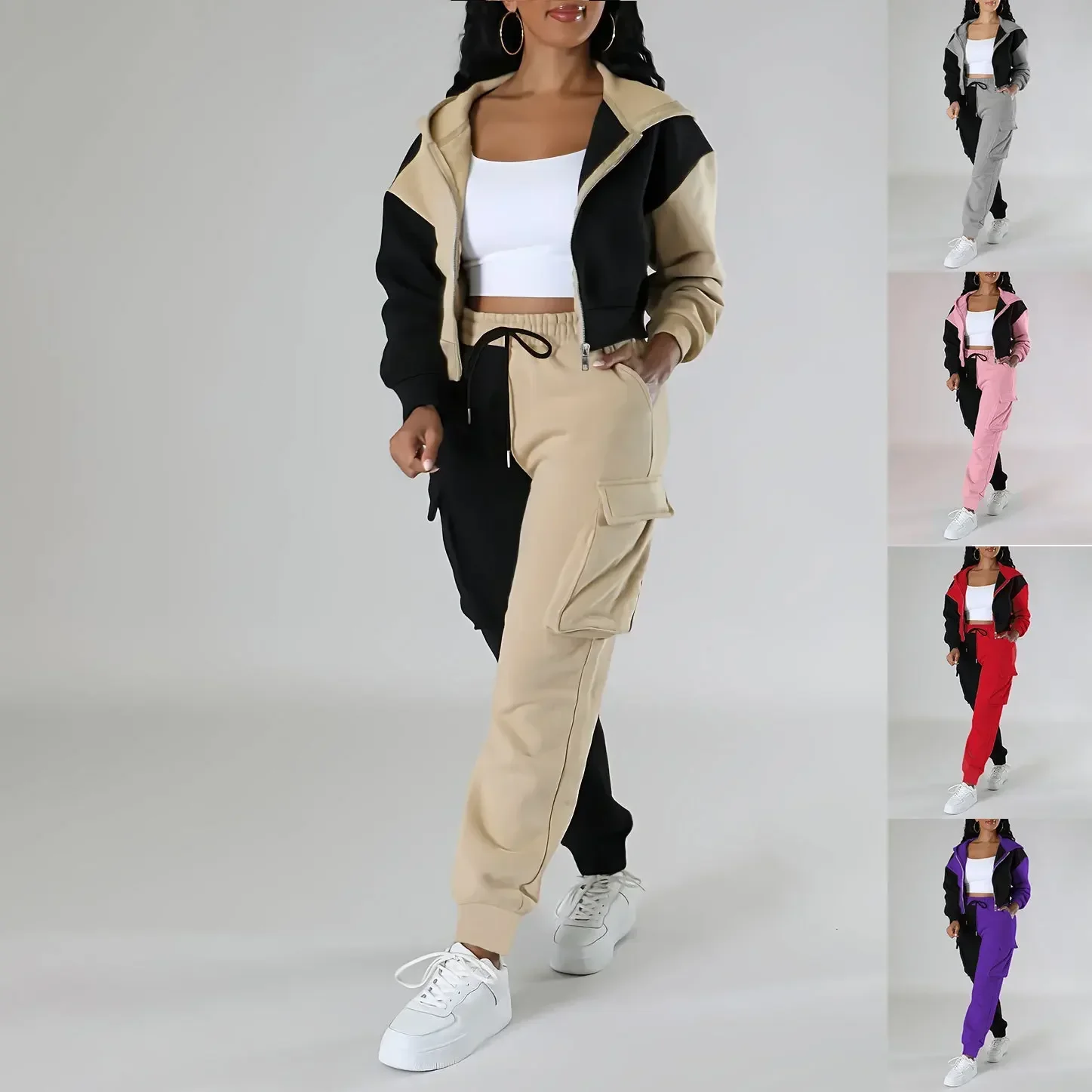 Women Loose Autumn Winter Two  - Winter Clothing Sale recension och pris