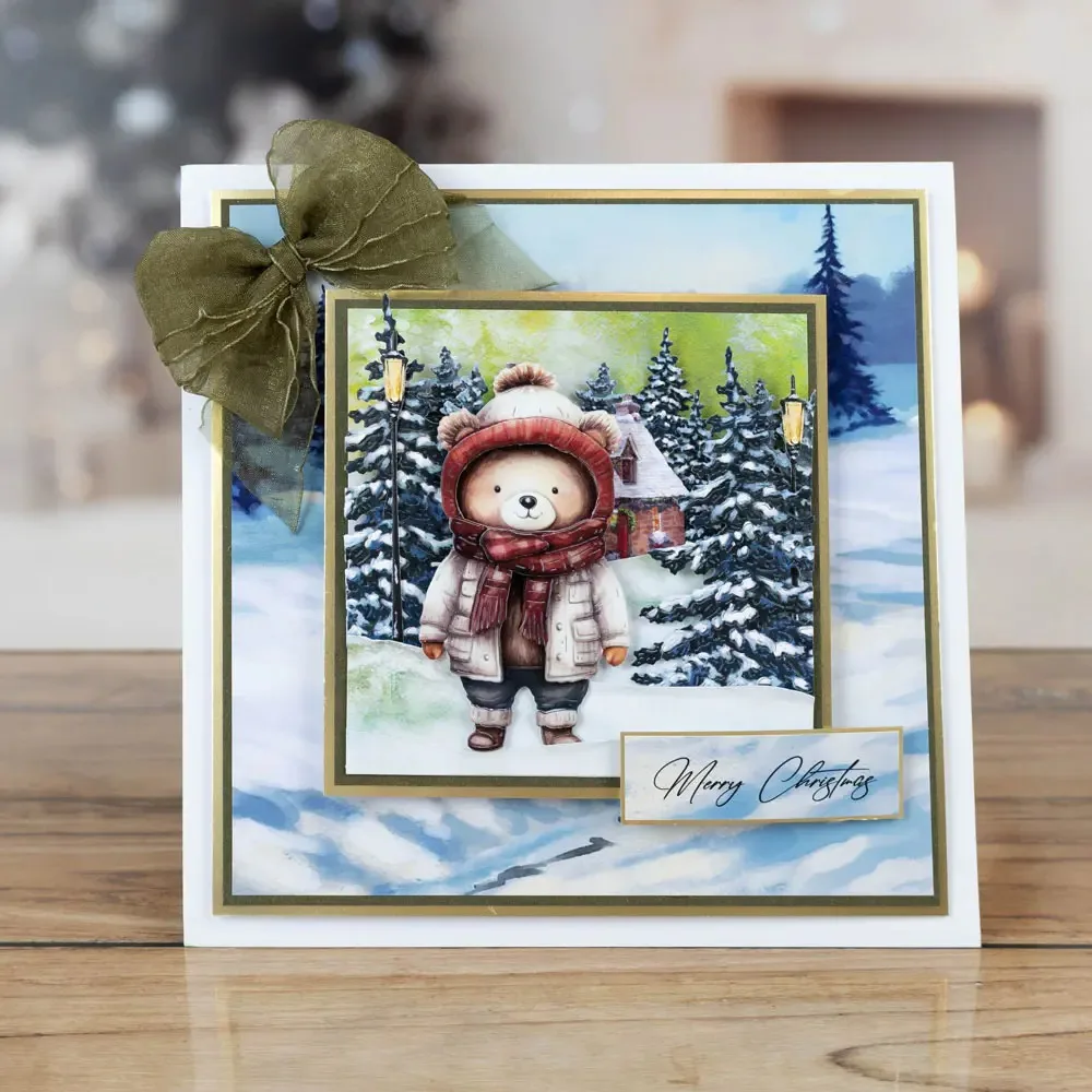 Flurry Cool Jewels Winter Flor - Winter Clothing Jewel recension och pris