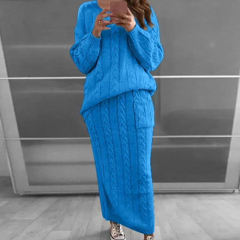 Sweater Women Set Autumn and W - Winter Clothing Sale recension och pris