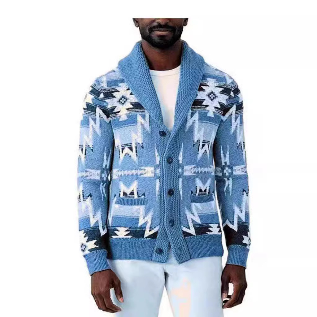 2025 Spring Autumn Men’s Casua - Winter Clothing Trends 2025 recension och pris