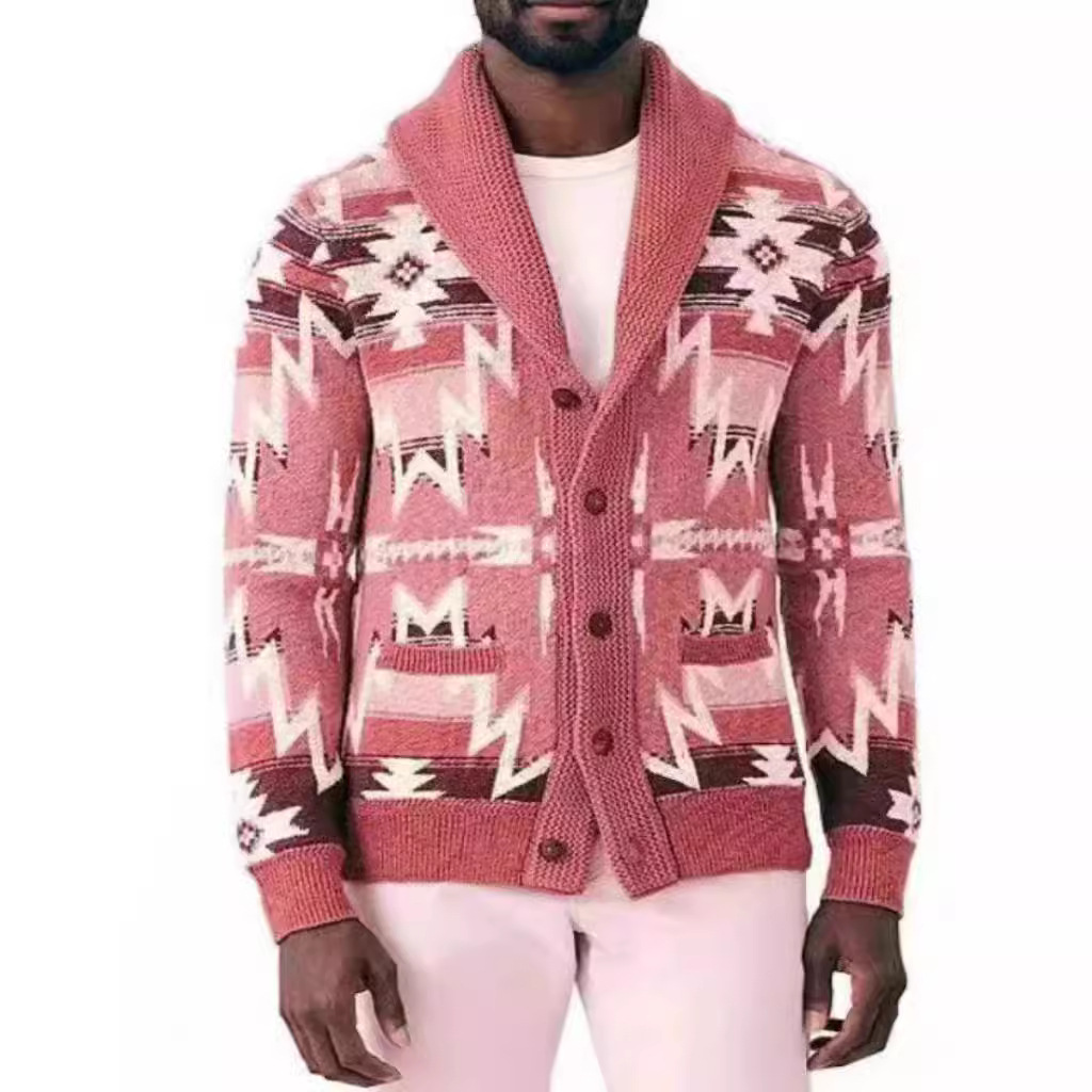 2025 Spring Autumn Men’s Casua - Winter Clothing Trends 2025 recension och pris