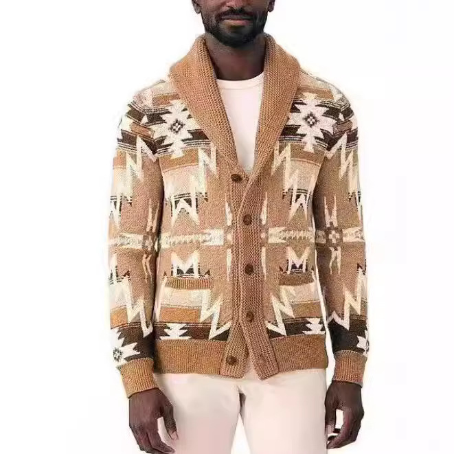 2025 Spring Autumn Men’s Casua - Winter Clothing Trends 2025 recension och pris