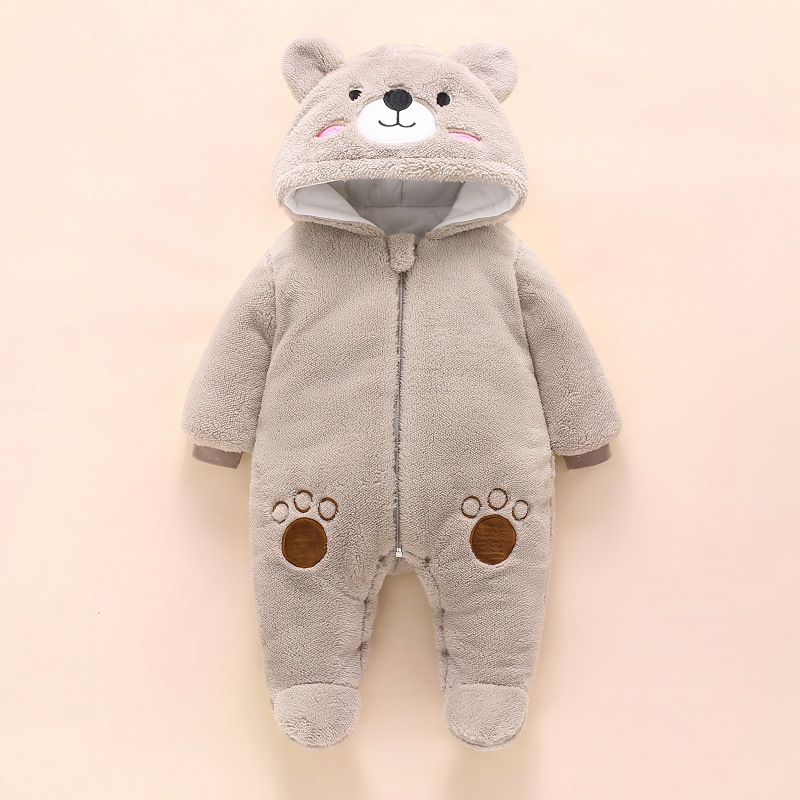 Baby Rompers Cute Toddler Girl - Winter Clothing Toddler recension och pris