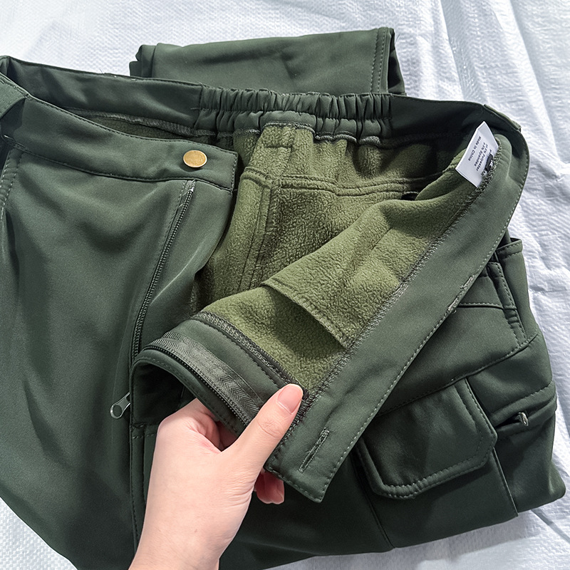 Men's Slim Fit Tactical Work P - Winter Clothing Work recension och pris