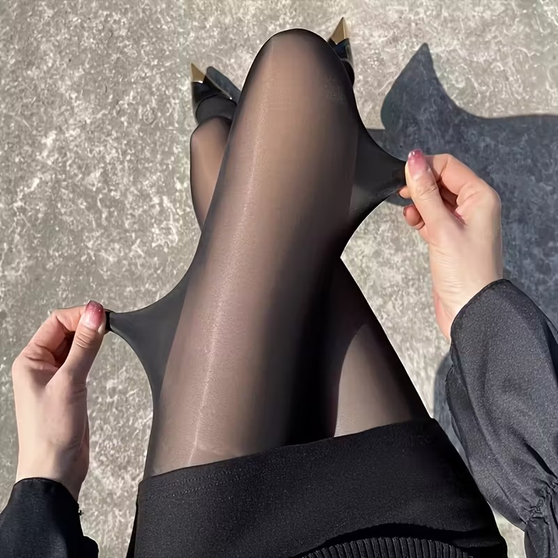 Winter Thermal Wool Leggings W - Winter Clothing Essentials For Women recension och pris