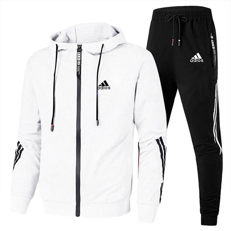 Spring Autumn Men Tracksuits S - Winter Clothing Hoodie recension och pris