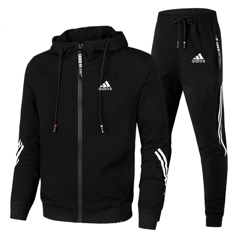 Spring Autumn Men Tracksuits S - Winter Clothing Hoodie recension och pris
