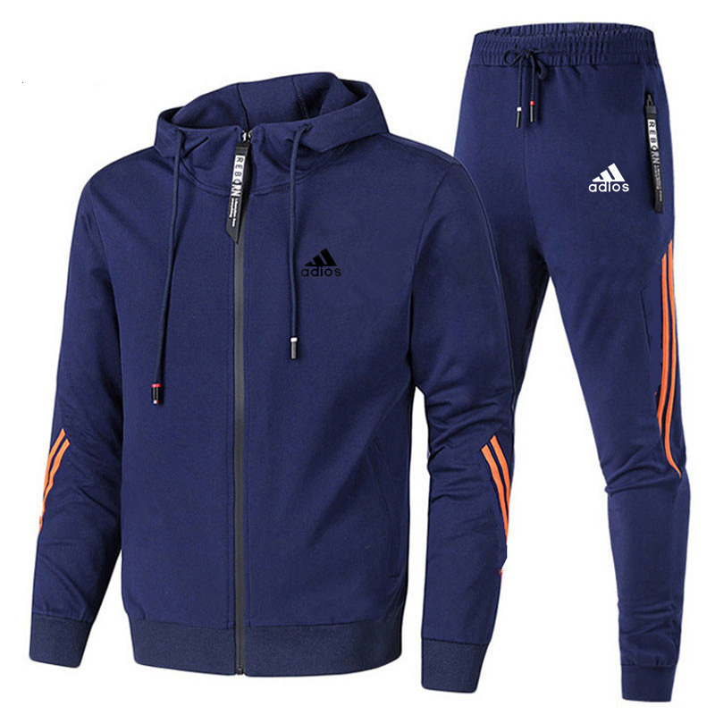 Spring Autumn Men Tracksuits S - Winter Clothing Hoodie recension och pris
