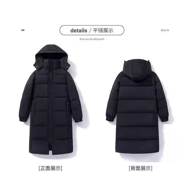 Women's winter down jacket coa - Puffer Jacket Women Down recension och pris