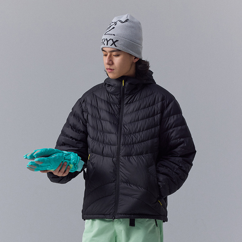 Quality Waterproof 90% White D - Puffer Jacket Women Down recension och pris