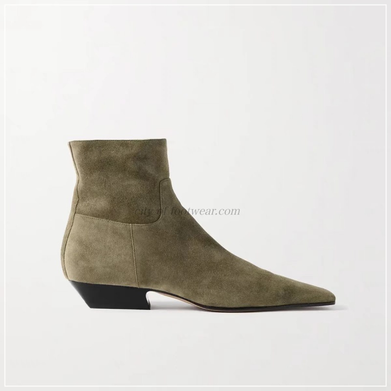 Women‘s Low Heel suede leather - Winter Clothing Women'S recension och pris
