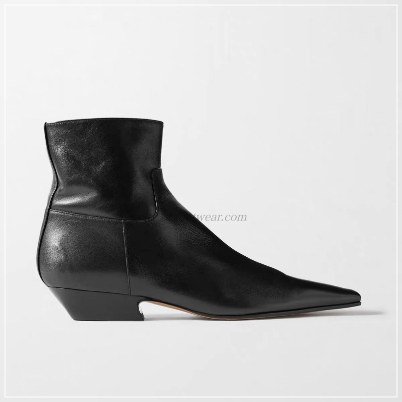 Women‘s Low Heel suede leather - Winter Clothing Women'S recension och pris