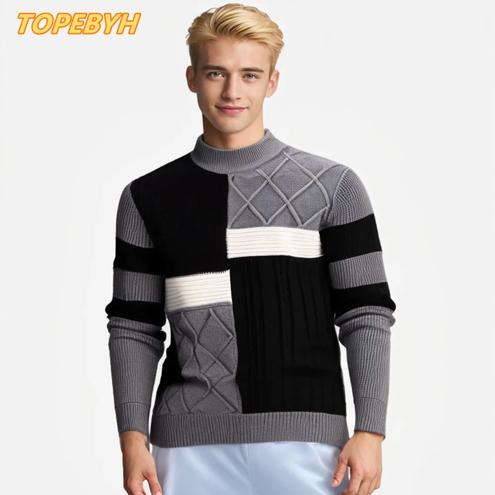 2025 High Quality Men's New Au - Winter Clothing Trends 2025 recension och pris